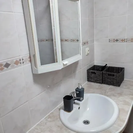 Apartma Na Vasi *