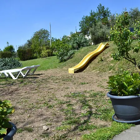 Apartment Apartma Na Vasi Secovlje